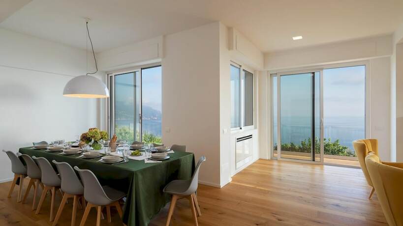 Imagen general del Villa Scirocco 10 2 in Pieve Ligure. Foto 18