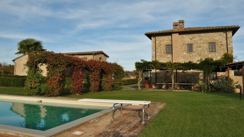 Imagen de la habitación del Villa Siena 10 in Castelnuovo Berardenga. Foto 19