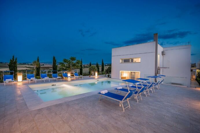Imagen de la habitación del Villa Sikelia in Alcamo. Foto 19