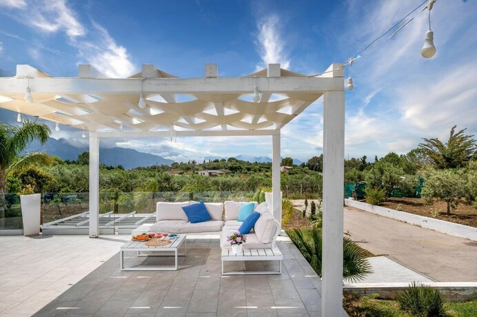 Imagen general del Villa Sikelia in Alcamo. Foto 5