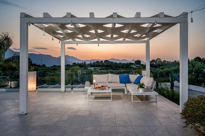 Imagen general del Villa Sikelia in Alcamo. Foto 7
