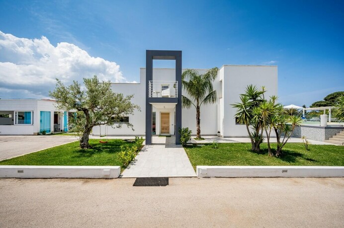 Imagen general del Villa Sikelia in Alcamo. Foto 14
