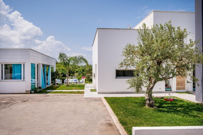 Imagen general del Villa Sikelia in Alcamo. Foto 15