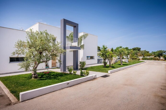 Imagen general del Villa Sikelia in Alcamo. Foto 17