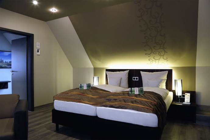 Imagen de la habitación del Villa Silva - Oberhof. Foto 7