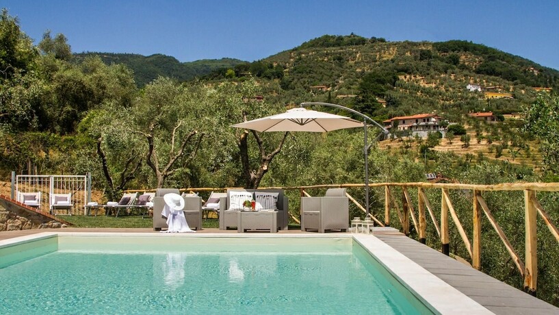 Imagen general del Villa Sissi 10 2 in Massa e Cozzile. Foto 5