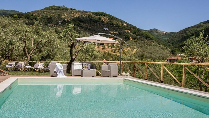 Imagen general del Villa Sissi 10 2 in Massa e Cozzile. Foto 6