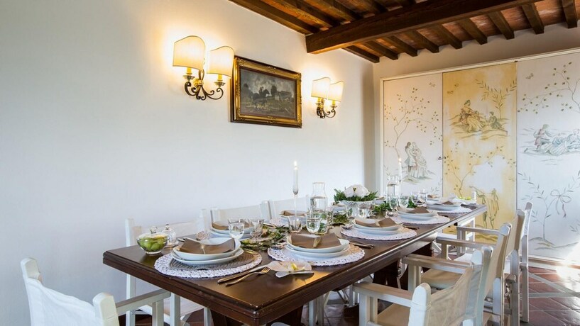 Imagen general del Villa Sissi 10 2 in Massa e Cozzile. Foto 7