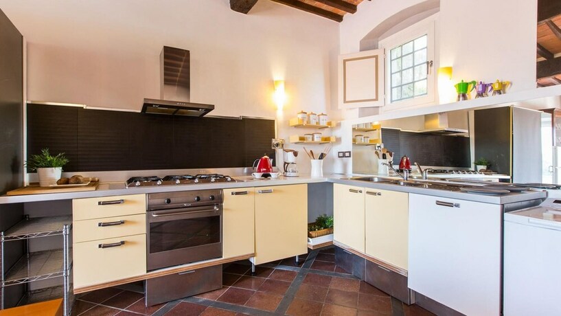 Imagen general del Villa Sissi 10 2 in Massa e Cozzile. Foto 8