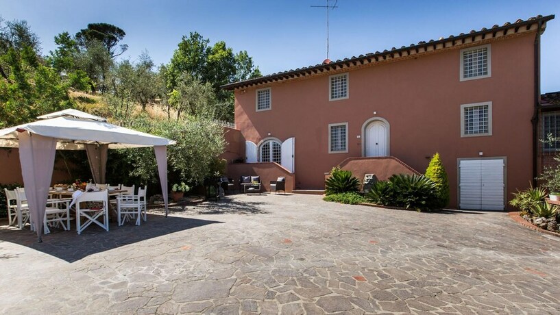 Imagen general del Villa Sissi 10 2 in Massa e Cozzile. Foto 15