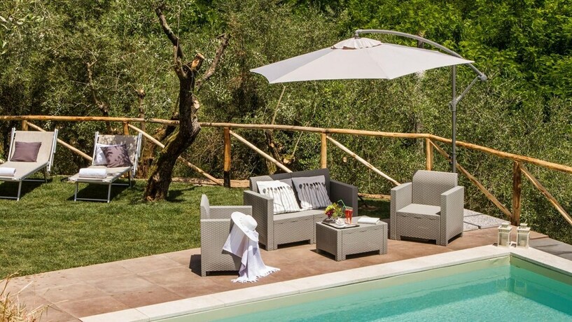 Imagen general del Villa Sissi 10 2 in Massa e Cozzile. Foto 16