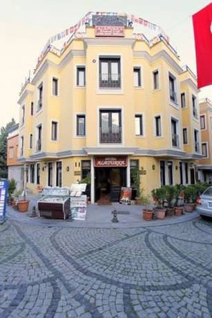 Imagen general del Villa Sofia, Estambul. Foto 1
