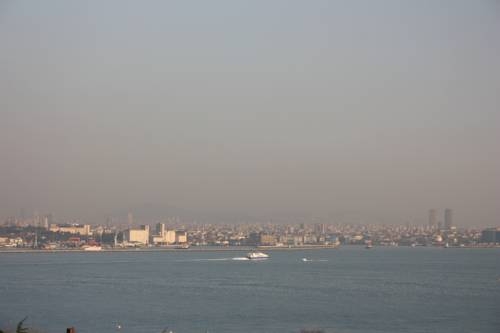 Imagen general del Villa Sofia, Estambul. Foto 3
