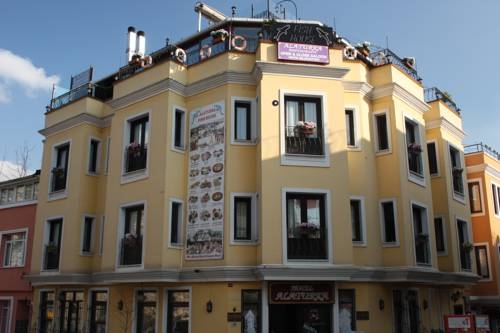 Imagen general del Villa Sofia, Estambul. Foto 6