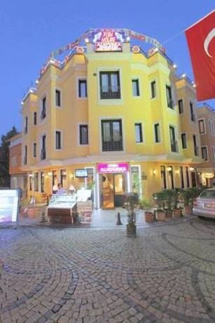 Imagen general del Villa Sofia, Estambul. Foto 10