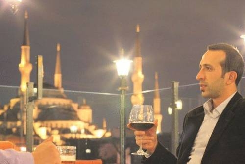 Imagen general del Villa Sofia, Estambul. Foto 13