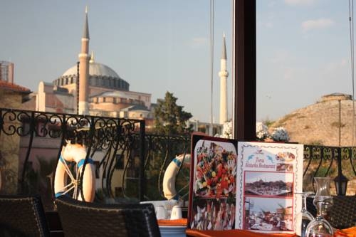 Imagen general del Villa Sofia, Estambul. Foto 15