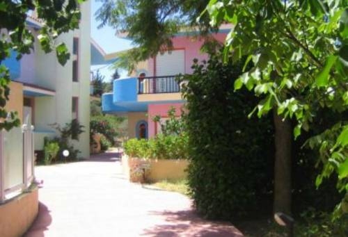 Imagen general del Villa Sofia, Rodas. Foto 2