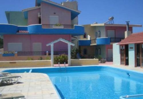 Imagen general del Villa Sofia, Rodas. Foto 16