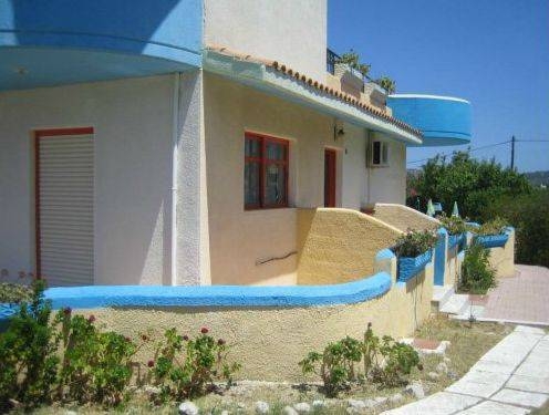 Imagen general del Villa Sofia, Rodas. Foto 3