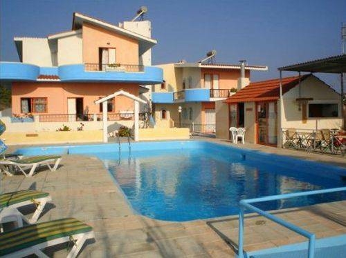 Imagen general del Villa Sofia, Rodas. Foto 9