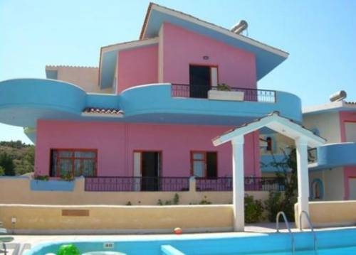 Imagen general del Villa Sofia, Rodas. Foto 12