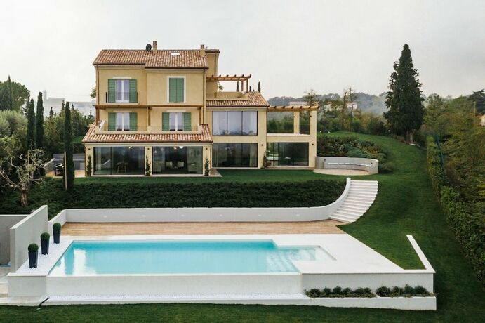 Imagen general del Villa Sogno Adriatico. Foto 12