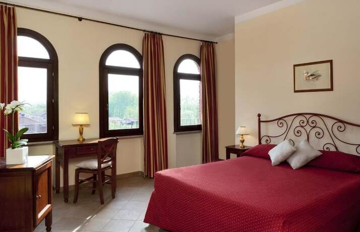 Imagen de la habitación del Villa Soleil. Foto 12