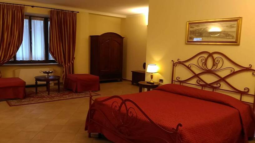 Imagen de la habitación del Villa Soleil. Foto 16