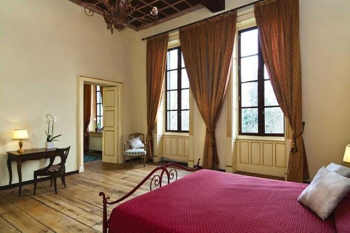 Imagen de la habitación del Villa Soleil. Foto 20
