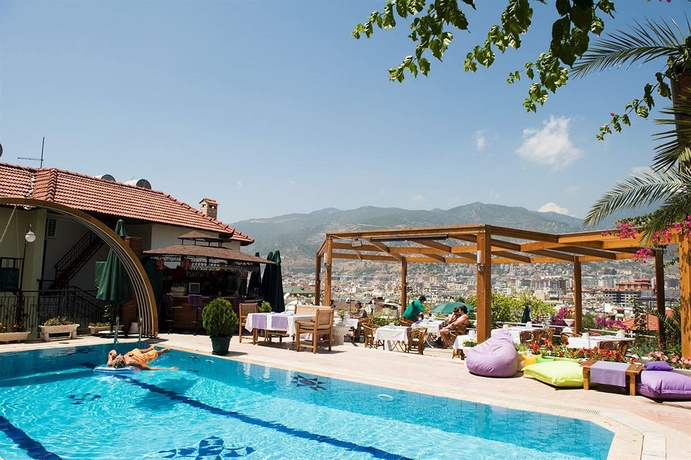 Imagen de la piscina del Villa Sonata. Foto 11