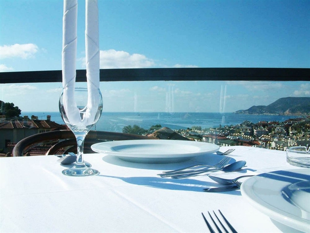 Imagen del bar/restaurante del Villa Sonata. Foto 2