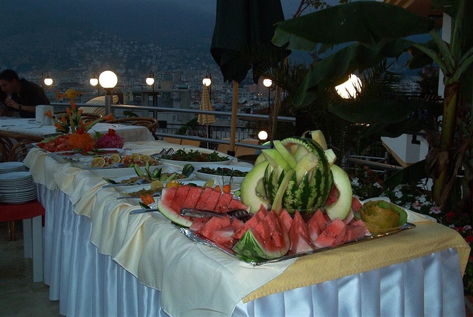 Imagen del bar/restaurante del Villa Sonata. Foto 3