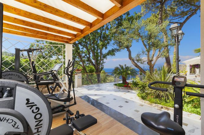 Imagen de la habitación del Villa Sorrento Dream Resort. Foto 4