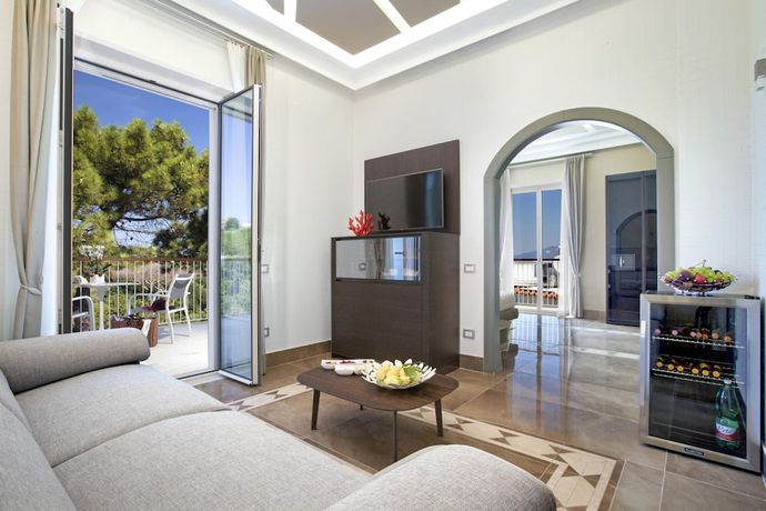 Imagen de la habitación del Villa Sorrento Dream Resort. Foto 5