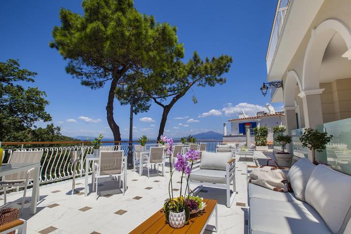 Imagen de la habitación del Villa Sorrento Dream Resort. Foto 6
