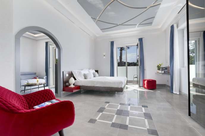 Imagen de la habitación del Villa Sorrento Dream Resort. Foto 10