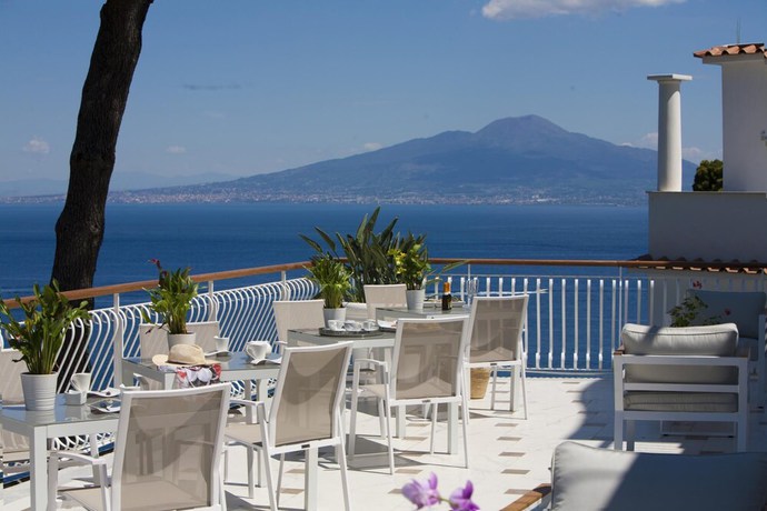 Imagen de la habitación del Villa Sorrento Dream Resort. Foto 14