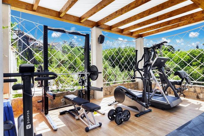 Imagen de la habitación del Villa Sorrento Dream Resort. Foto 17