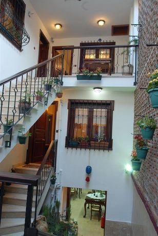 Imagen general del Villa Sphendone Suite Hotel. Foto 2