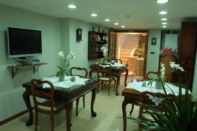 Imagen general del Villa Sphendone Suite Hotel. Foto 4