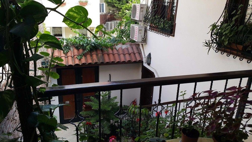 Imagen general del Villa Sphendone Suite Hotel. Foto 8