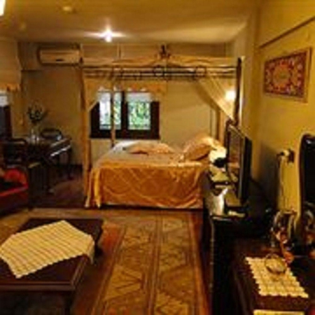 Imagen general del Villa Sphendone Suite Hotel. Foto 15
