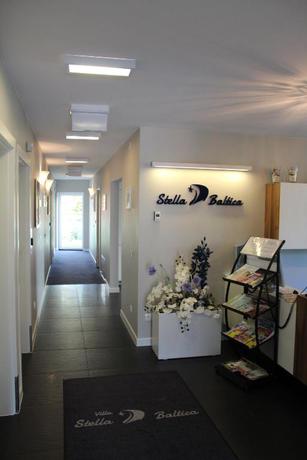 Imagen de los interiores del Villa Stella Baltica. Foto 21