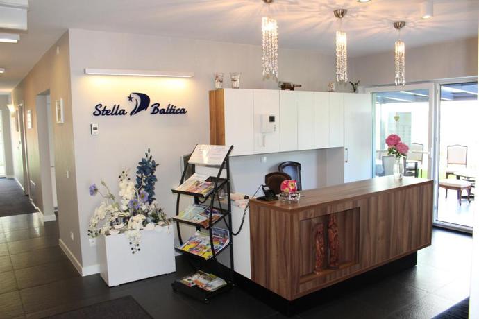 Imagen de los interiores del Villa Stella Baltica. Foto 22