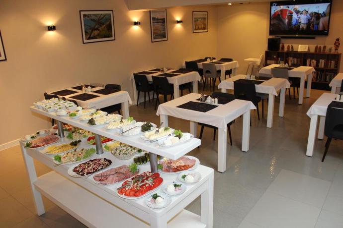 Imagen del bar/restaurante del Villa Stella Baltica. Foto 2