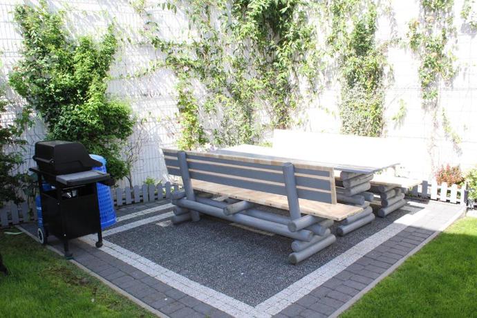 Imagen de los exteriores del Villa Stella Baltica. Foto 15