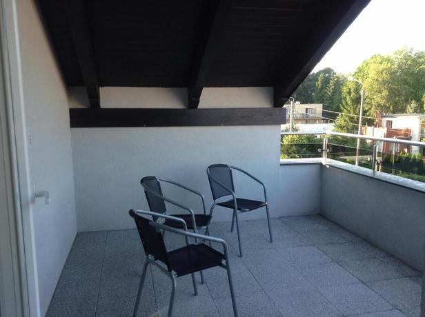 Imagen de los exteriores del Villa Stella Baltica. Foto 17