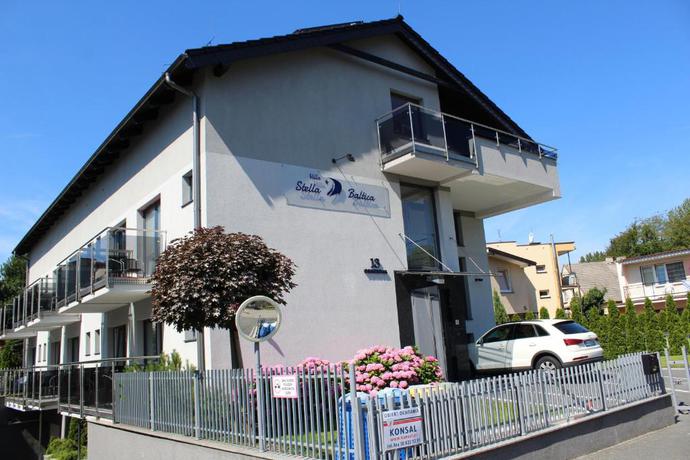 Imagen de los exteriores del Villa Stella Baltica. Foto 18