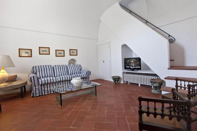 Imagen de la habitación del Villa Stella in Massa Lubrense. Foto 3